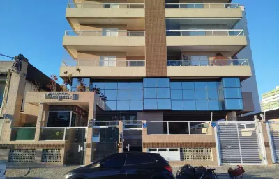 Imperdível oportunidade: apartamento de 2 quartos na ocian, praia grande-sp, 73m², venda ou locação!