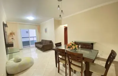 Apartamento de 2 dormitórios para locação na guilhermina em praia grande-sp: 2 quartos, 1 suíte, 1 sala, 1 vaga de garagem, 78,00 m² de área.