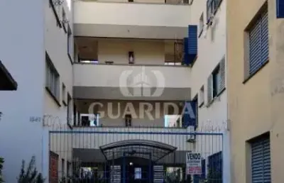 Apartamento com 2 quartos à venda na avenida joão antônio silveira, 1540, restinga, porto alegre por r$ 99.000