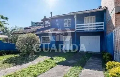 Casa com 3 quartos à venda na rua luiz joão pirotti, 70, ipanema, porto alegre por r$ 580.000
