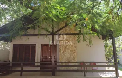 Casa com 4 quartos à venda na rua gávea, 346, ipanema, porto alegre por r$ 950.000
