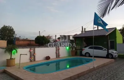 Casa com 3 quartos à venda na rua f, 3681, restinga, porto alegre por r$ 297.000