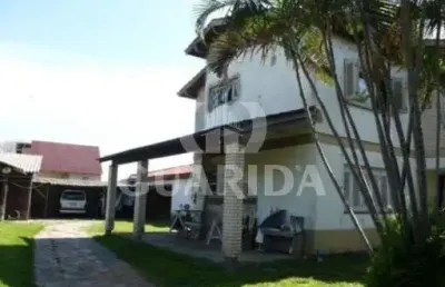 Casa com 4 quartos à venda na rua hilário cristo, 345, aberta dos morros, porto alegre por r$ 600.000