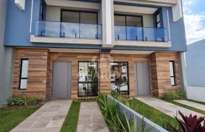Casa com 3 quartos à venda na rua pau brasil, 359, hípica, porto alegre por r$ 650.000