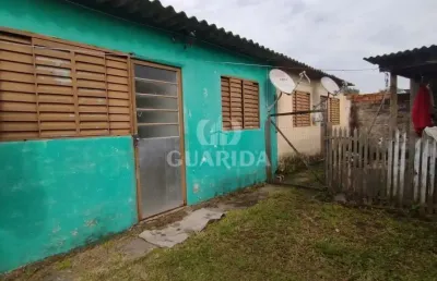 Casa com 4 quartos à venda na estrada chapéu do sol, 155, chapéu do sol, porto alegre por r$ 149.000