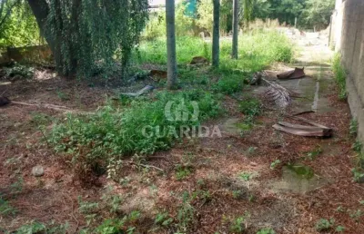 Terreno à venda na rua itaboraí, 120, lami, porto alegre por r$ 75.000