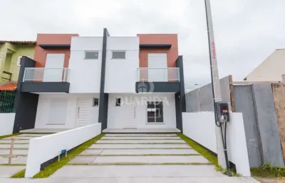 Casa com 3 quartos à venda na rua zuzu angel, 220, hípica, porto alegre por r$ 460.000