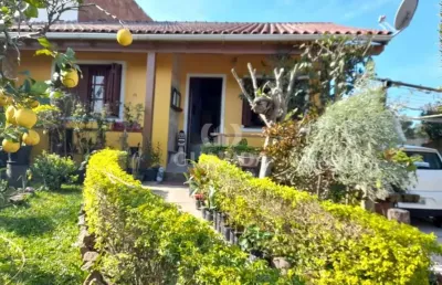 Casa com 2 quartos à venda na avenida boa vista, 70, vila são josé, porto alegre por r$ 320.000