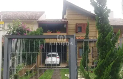 Casa com 4 quartos à venda na rua professor antônio josé remião, 300, espírito santo, porto alegre por r$ 820.000