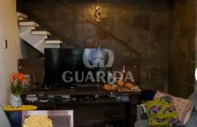 Casa com 4 quartos à venda na rua silvério souto, 625, teresópolis, porto alegre por r$ 650.000