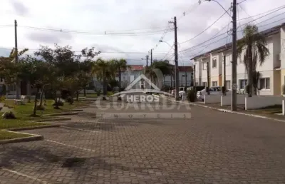 Casa em condomínio fechado com 3 quartos à venda na avenida edgar pires de castro, 2520, hípica, porto alegre por r$ 382.000