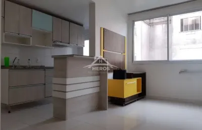 Apartamento com 2 quartos à venda na avenida juca batista, 250, ipanema, porto alegre por r$ 270.000