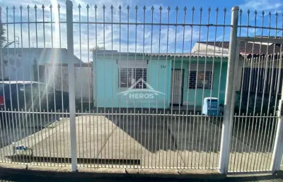 Casa com 3 quartos à venda na rua telmo vieira de araújo, 354, aberta dos morros, porto alegre por r$ 380.000