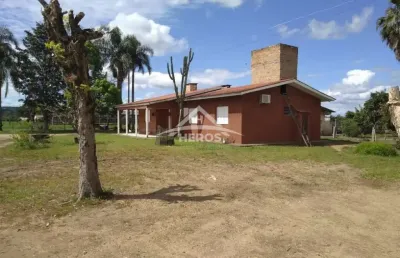 Fazenda à venda na sete de setembro, 289, centro, cristal por r$ 15.140.000