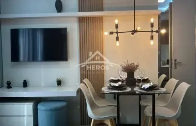 Apartamento com 2 quartos à venda na beco chácara do banco, 510, restinga, porto alegre por r$ 207.000