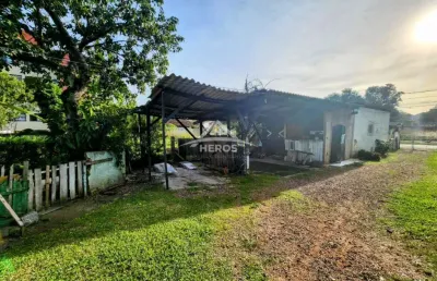 Terreno à venda na avenida cruz alta, nonoai, porto alegre por r$ 870.000