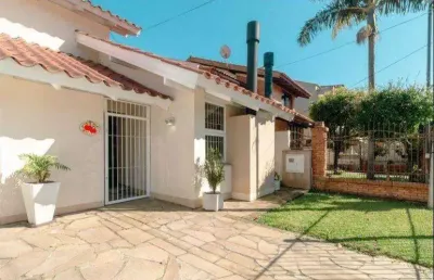 Casa com 3 quartos à venda na rua adão pinheiro da silva, 390, ipanema, porto alegre por r$ 890.000
