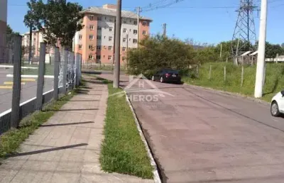 Terreno à venda na rua soely nunes rosa, 45, restinga, porto alegre por r$ 90.000