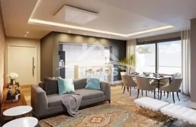 Apartamento com 3 quartos à venda na rua josé gomes, 26, tristeza, porto alegre por r$ 1.353.000