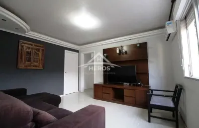 Apartamento com 2 quartos à venda na rua otávio faria, 353, teresópolis, porto alegre por r$ 230.000