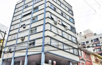 Apartamento com 1 quarto à venda na rua general cipriano ferreira, 510, centro histórico, porto alegre por r$ 160.000