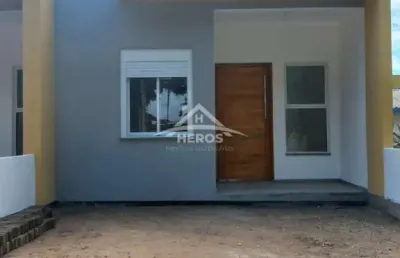Casa com 3 quartos à venda na avenida heitor vieira, 1000, belém novo, porto alegre por r$ 285.000