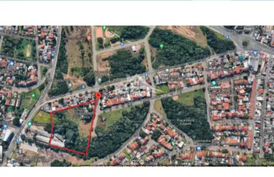 Terreno à venda na pedro seguézio, 165, espírito santo, porto alegre por r$ 13.400.000