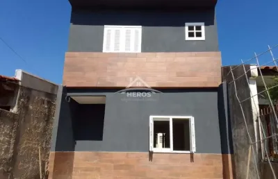Casa com 3 quartos à venda na rua antônio ribeiro messias, 155, hípica, porto alegre por r$ 390.000