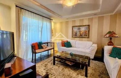 Casa em condomínio fechado com 4 quartos à venda na rua pasteur, 570, ipanema, porto alegre por r$ 840.000
