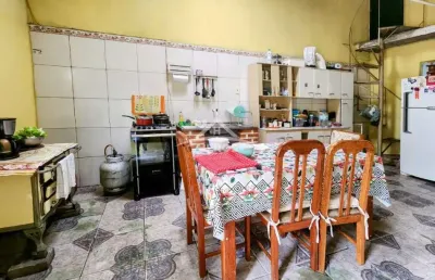 Casa com 3 quartos à venda na acesso n, 265, restinga, porto alegre por r$ 155.000