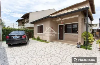 Casa com 5 quartos à venda na rua luzinete alves aragon, 91, hípica, porto alegre por r$ 795.000