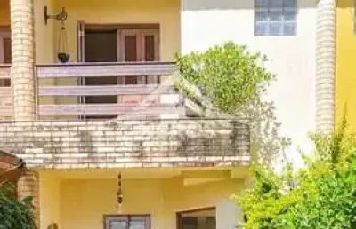 Casa com 3 quartos à venda na avenida altos do santa rita, 270, aberta dos morros, porto alegre por r$ 420.000