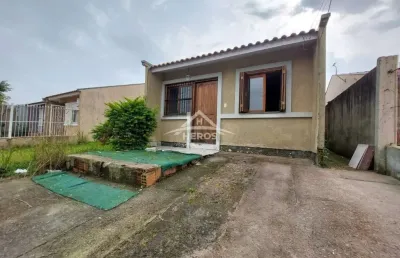 Casa com 2 quartos à venda na rua carlos maximiliano fayet, 1060, hípica, porto alegre por r$ 275.000