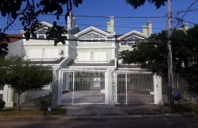 Casa com 3 quartos à venda na rua conselheiro xavier da costa, 1981, ipanema, porto alegre por r$ 850.000