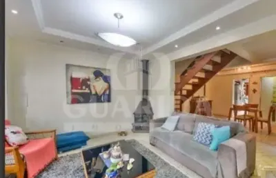 Casa com 3 quartos à venda na rua pasteur, 456, ipanema, porto alegre por r$ 639.000