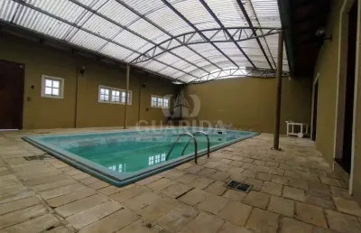 Casa com 2 quartos à venda na avenida celestino bertolucci, 85, aberta dos morros, porto alegre por r$ 1.100.000
