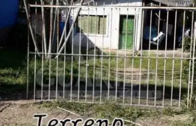 Terreno à venda na rua tropeiro, 171, campo novo, porto alegre por r$ 200.000