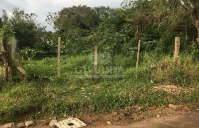 Terreno à venda na rua amábile samarani ferreira, 35, campo novo, porto alegre por r$ 127.500