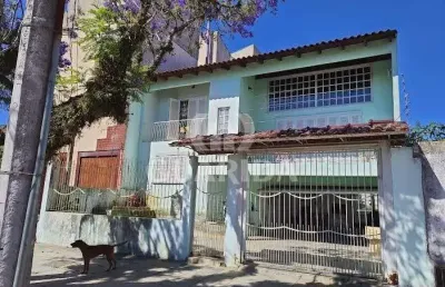 Casa com 3 quartos à venda na avenida são sebastião, 407, nonoai, porto alegre por r$ 500.000