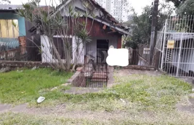 Terreno à venda na rua sílvio silveira soares, 2648, cavalhada, porto alegre por r$ 430.000