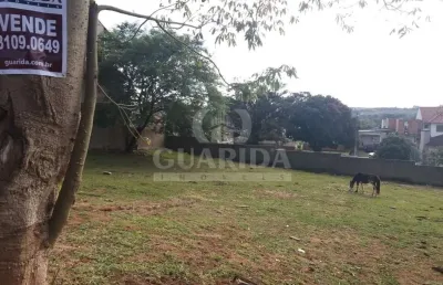 Terreno em condomínio fechado à venda na rua maurílio ferreira, 18, campo novo, porto alegre por r$ 78.000