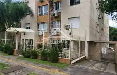 Apartamento com 2 quartos à venda na rua dea coufal, 1265, ipanema, porto alegre por r$ 319.000