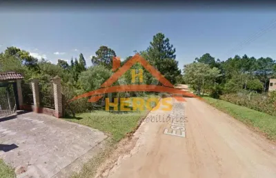 Terreno à venda na estrada maria altina, 346, aberta dos morros, porto alegre por r$ 600.000
