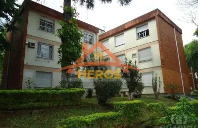 Apartamento com 3 quartos à venda na avenida francisco massena vieira, 190, santa tereza, porto alegre por r$ 250.000