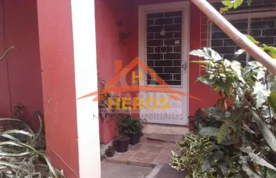 Casa com 5 quartos à venda na acesso v, 45, restinga, porto alegre por r$ 300.000