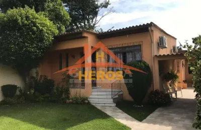 Casa com 2 quartos à venda na rua atílio supertti, 137, vila nova, porto alegre por r$ 533.000