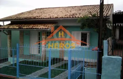 Casa com 3 quartos à venda na rua odilson rodrigues barboza, 200, espírito santo, porto alegre por r$ 480.000