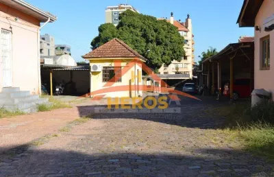 Terreno à venda na rua silveiro, 325, menino deus, porto alegre por r$ 4.500.000