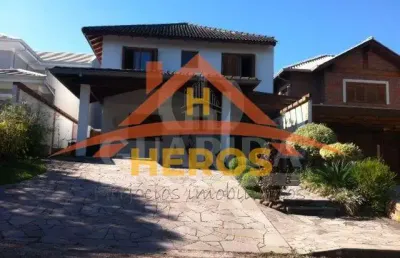 Casa em condomínio fechado com 3 quartos à venda na avenida juca batista, 8000, belém novo, porto alegre por r$ 760.000