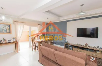 Casa com 3 quartos à venda na rua rincão, 130, ipanema, porto alegre por r$ 790.000